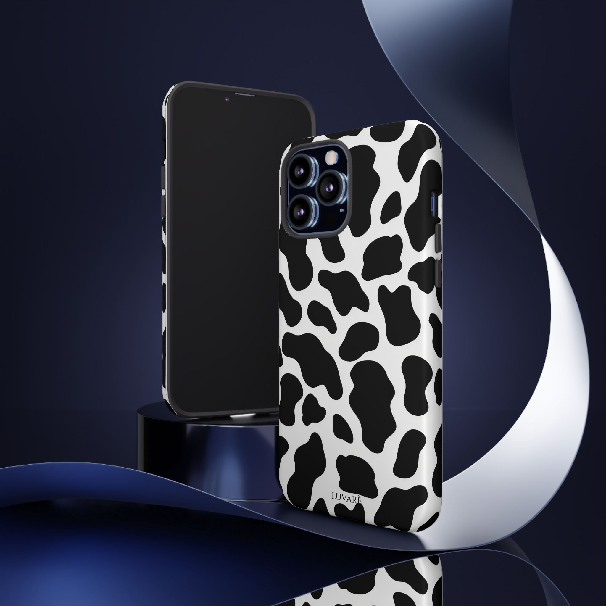 Cow Print Case