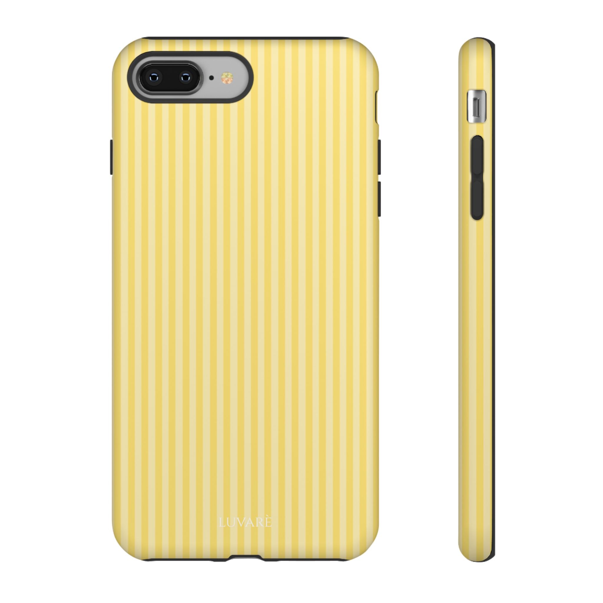 Yellow Striped Case