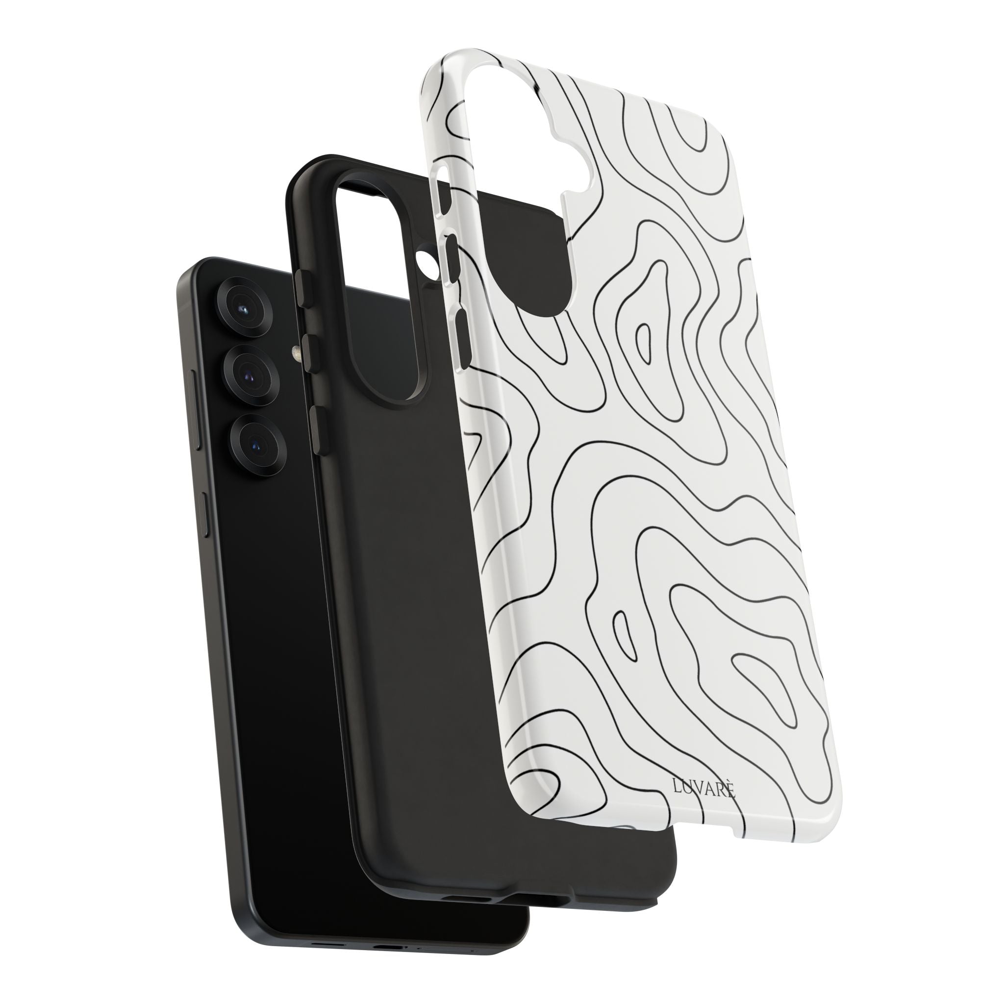 Contour Map Case