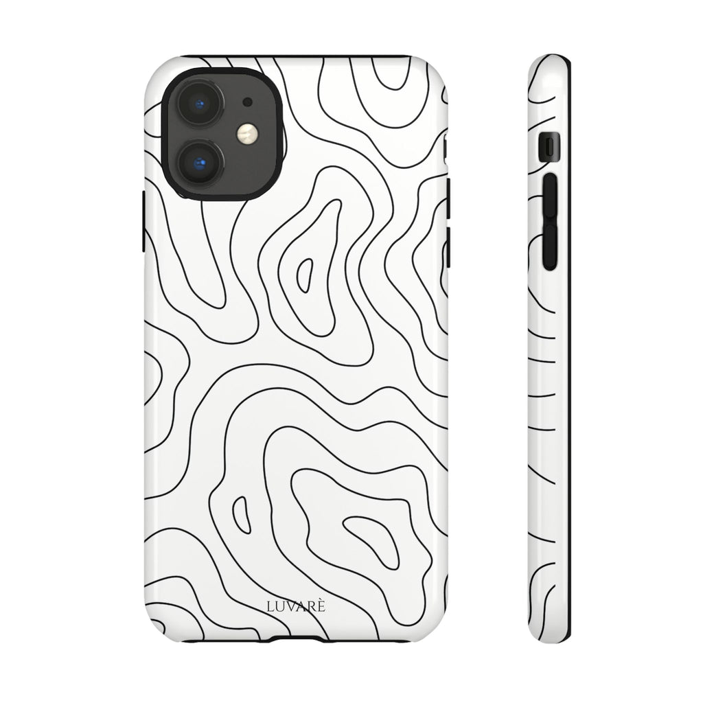 Contour Map Case