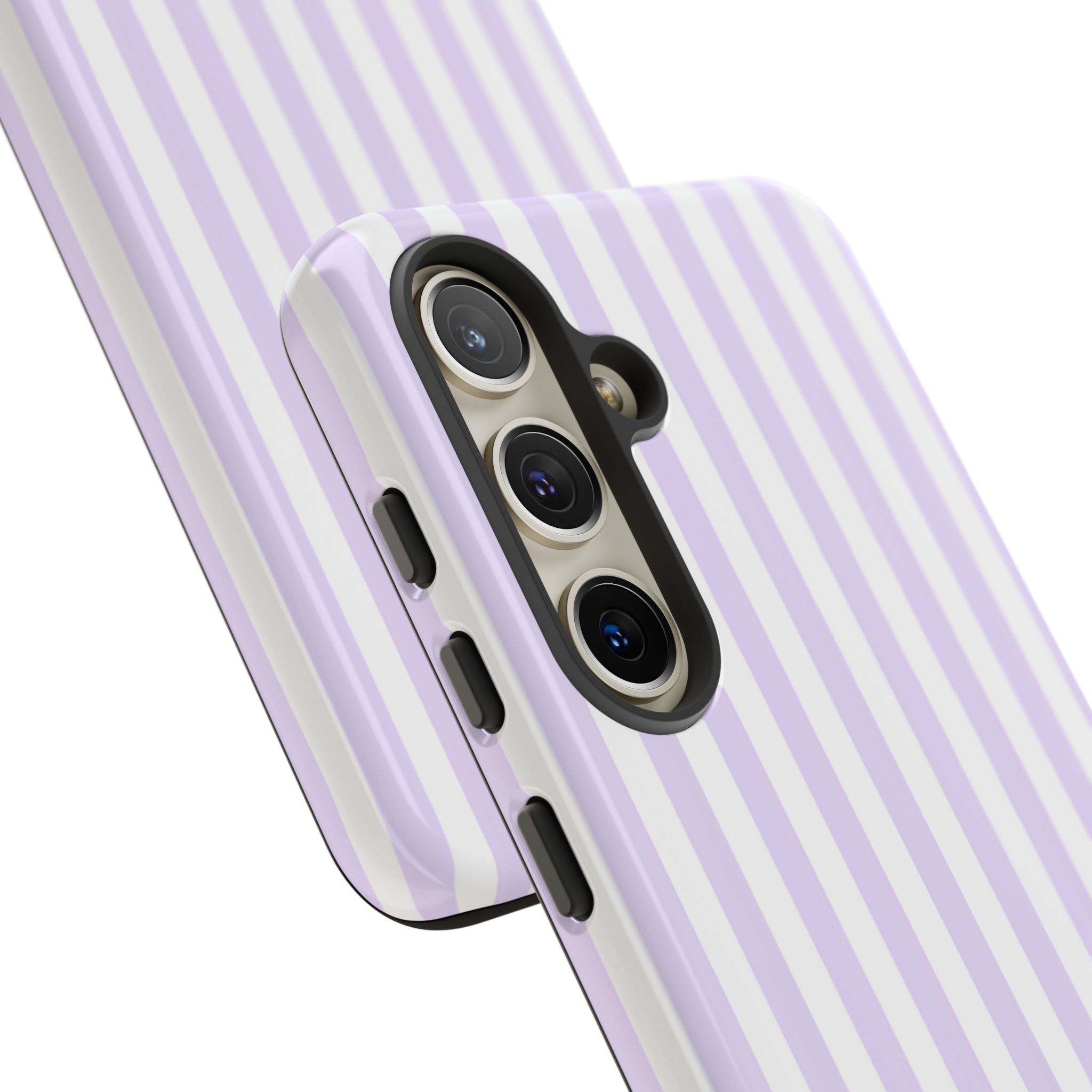 Lavender Stripe Case