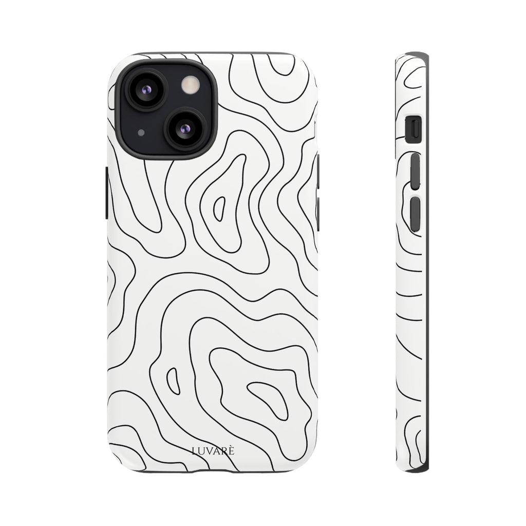 Contour Map Case