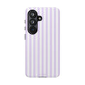 Lavender Stripe Case