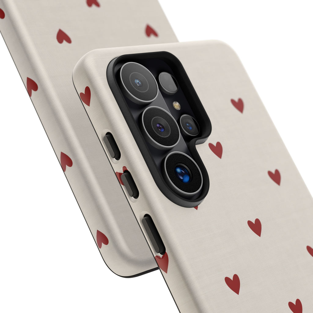 Red Heart Case