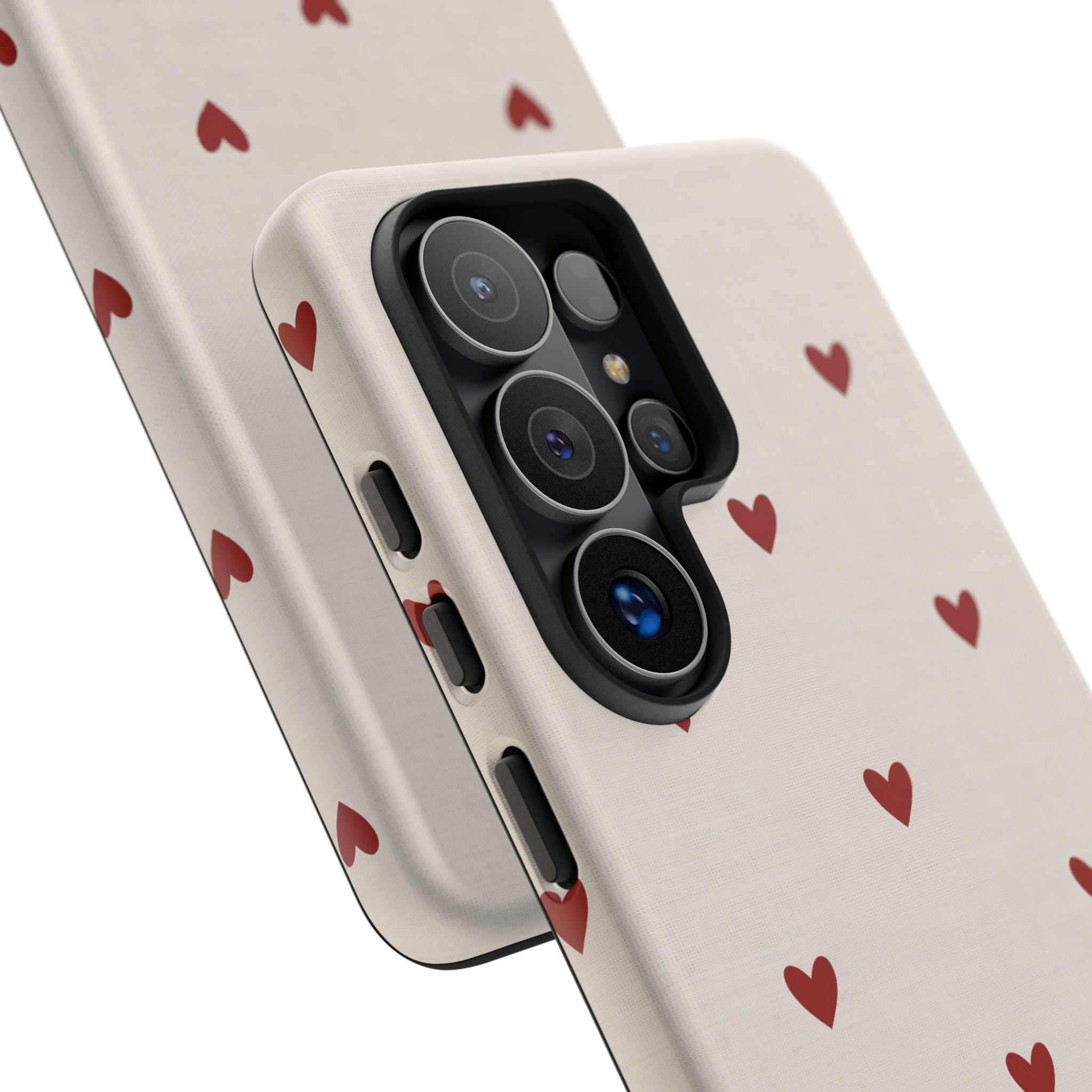 Red Heart Case
