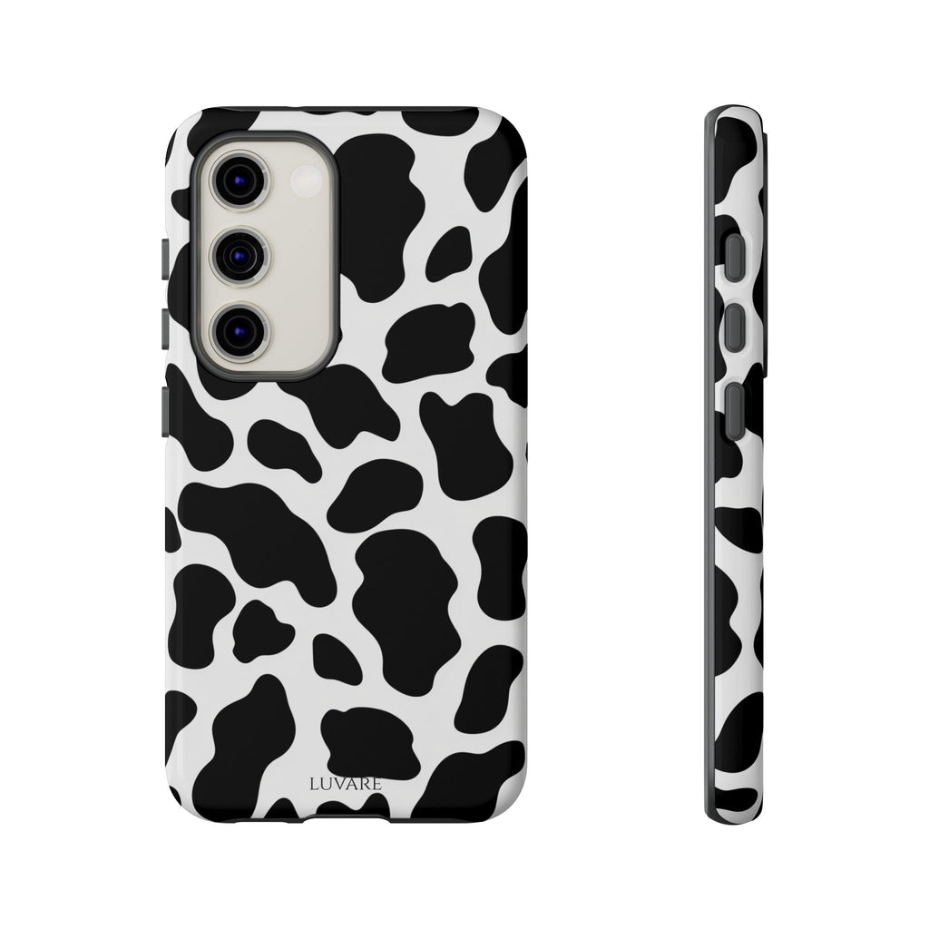 Cow Print Case