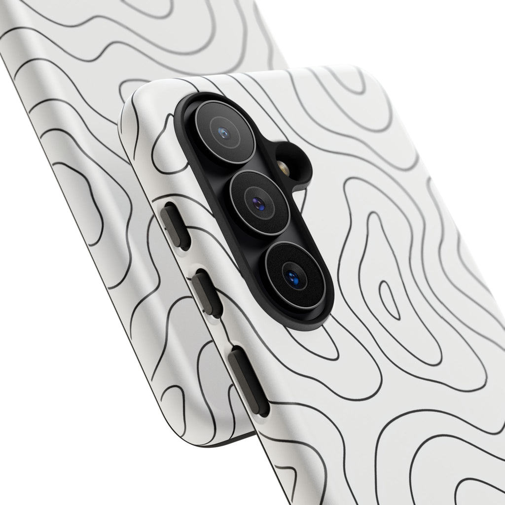 Contour Map Case