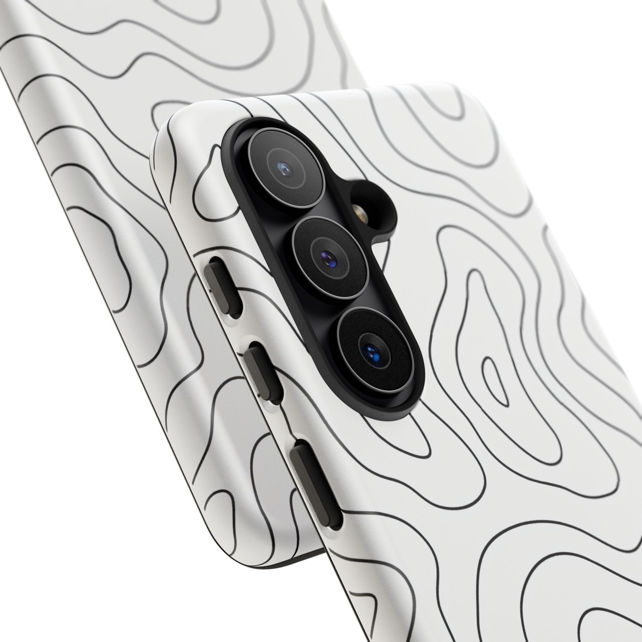Contour Map Case