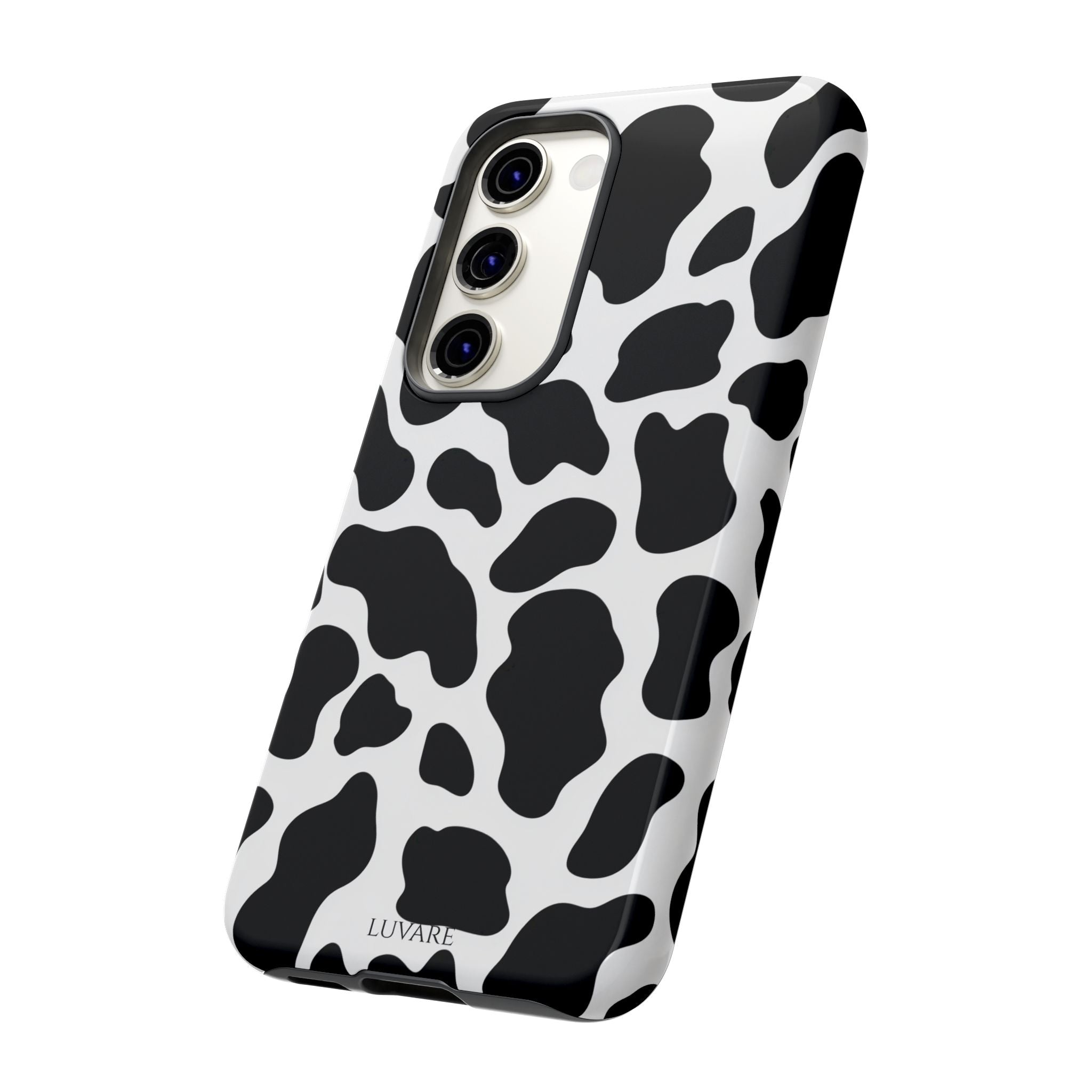 Cow Print Case