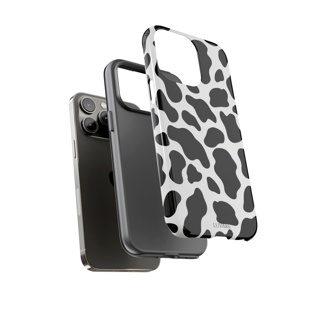 Cow Print Case