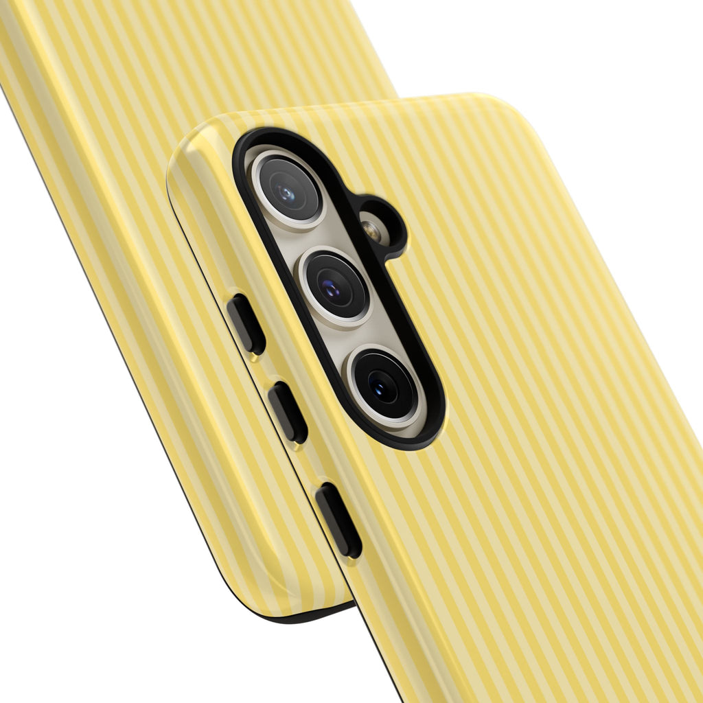 Yellow Striped Case