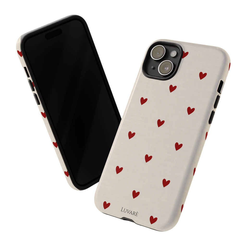Red Heart Case
