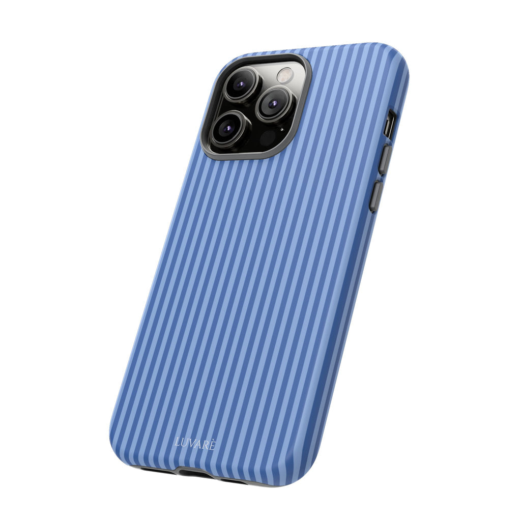 Blue Striped Case