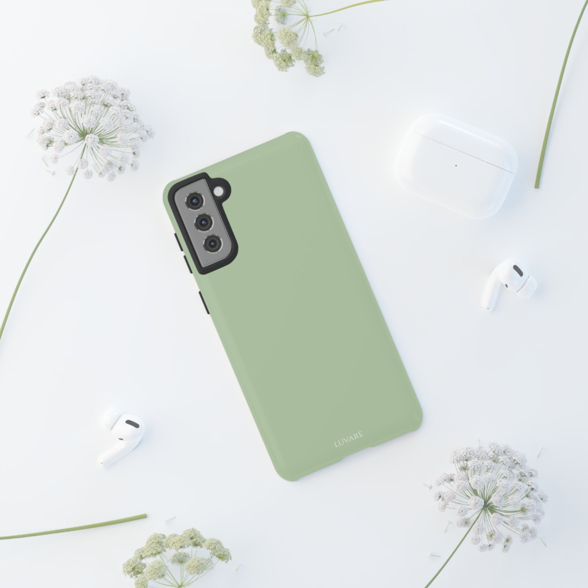 Mint Green Case