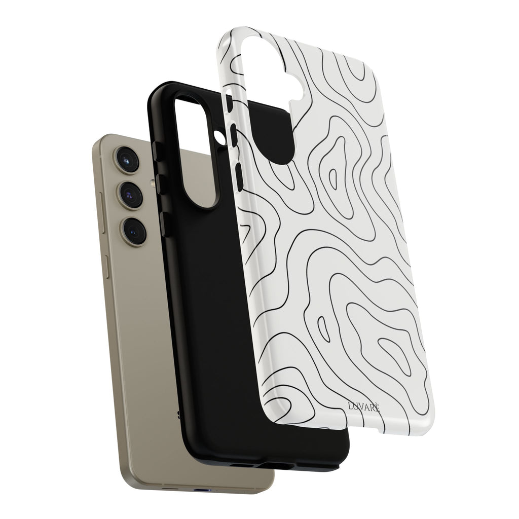 Contour Map Case