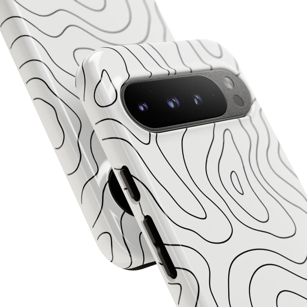 Contour Map Case