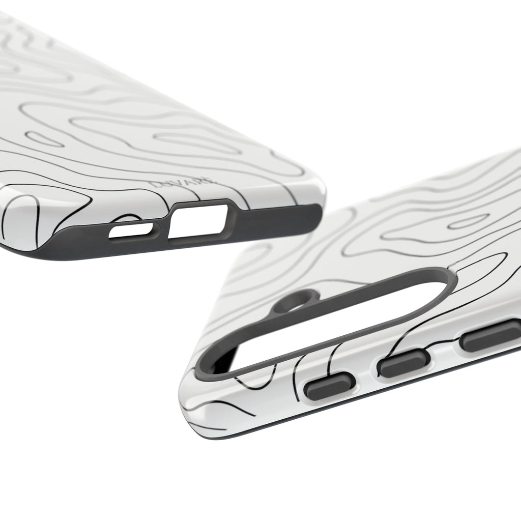 Contour Map Case