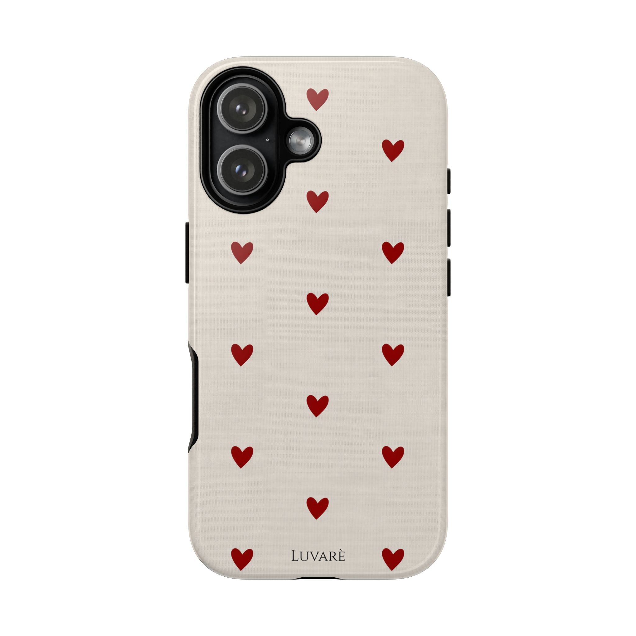 Red Heart Case