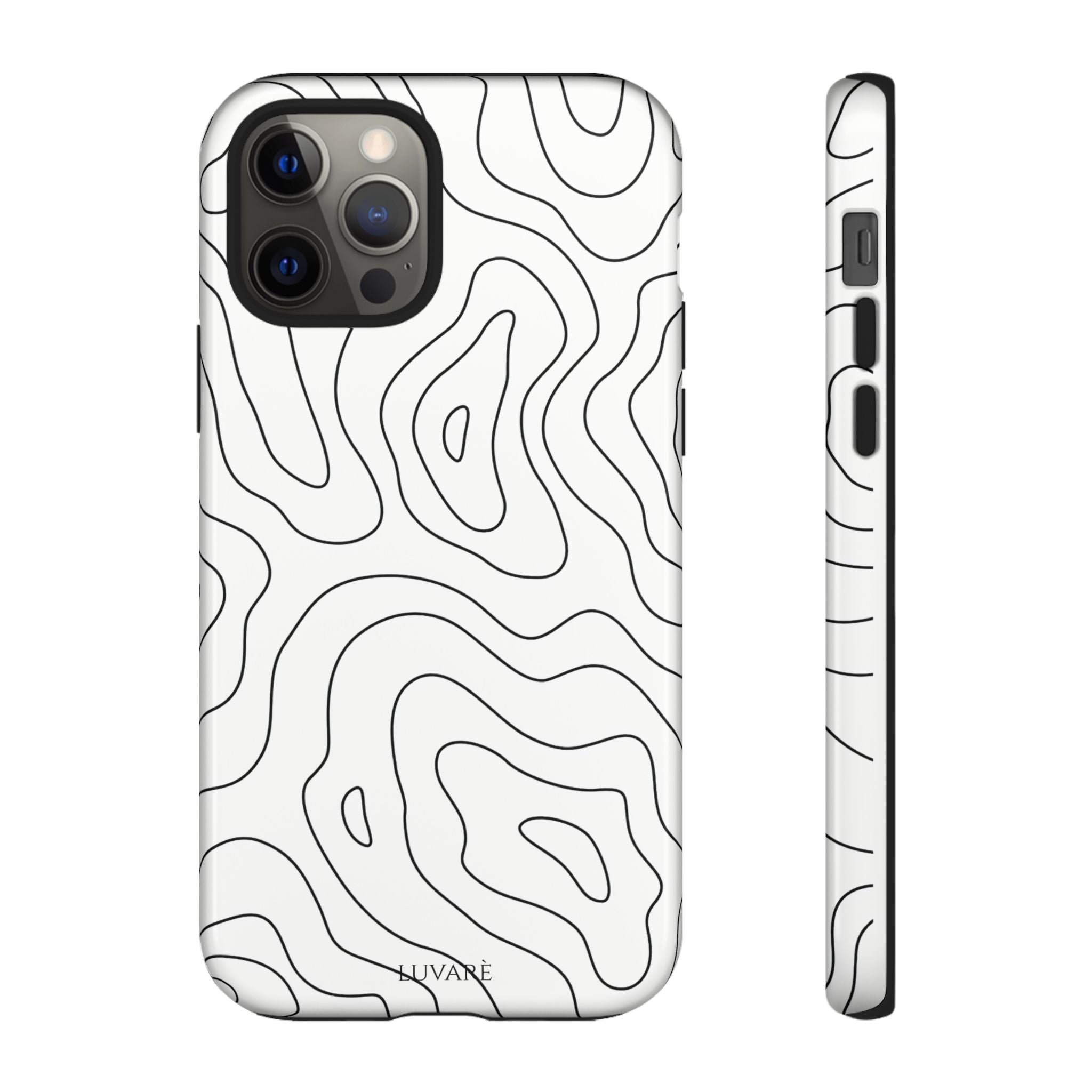 Contour Map Case
