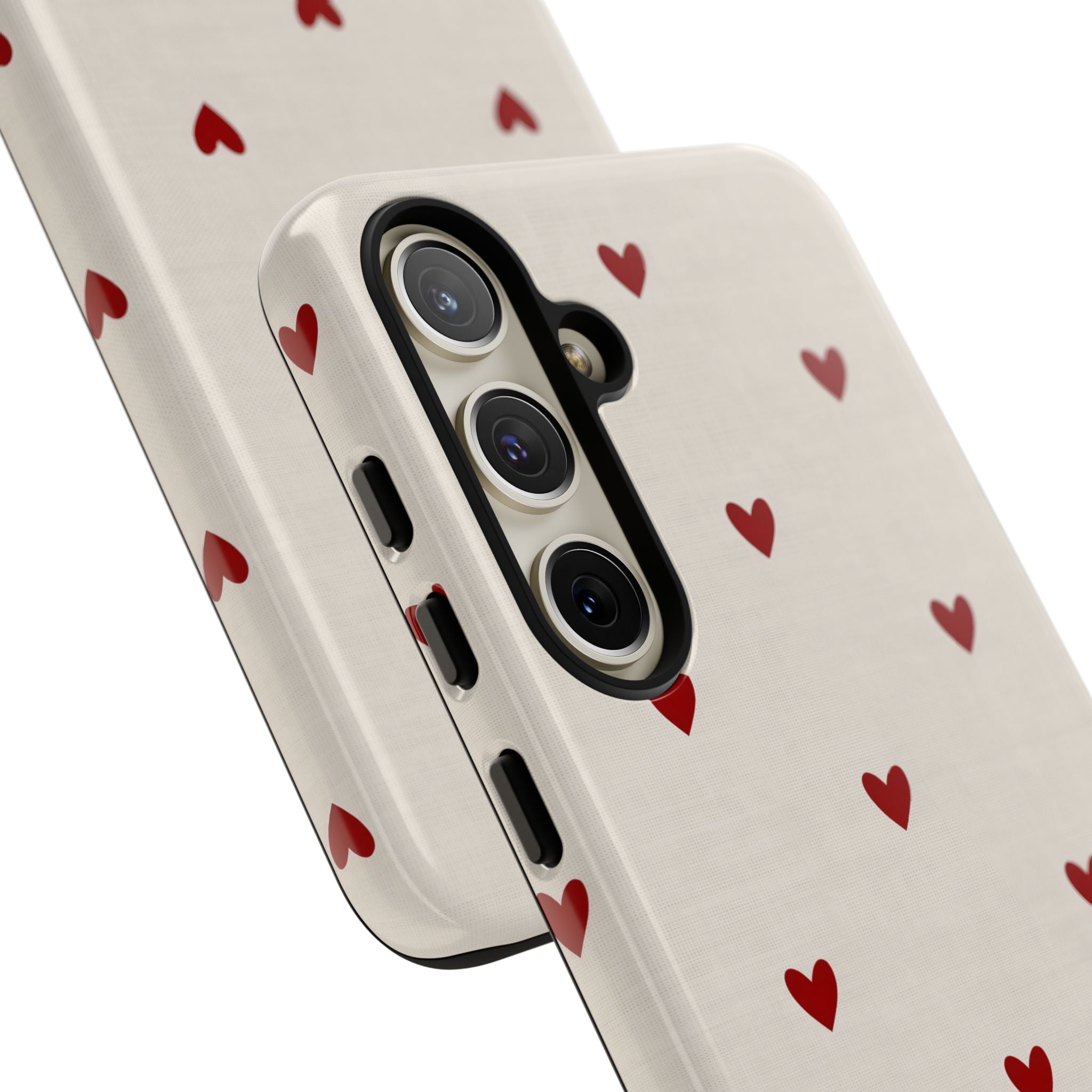 Red Heart Case
