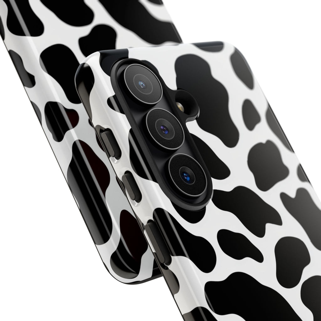 Cow Print Case