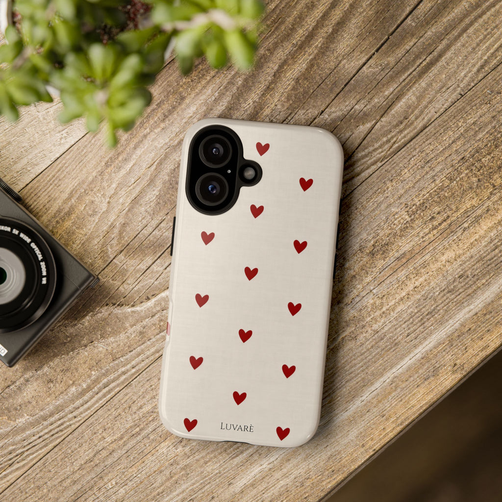 Red Heart Case