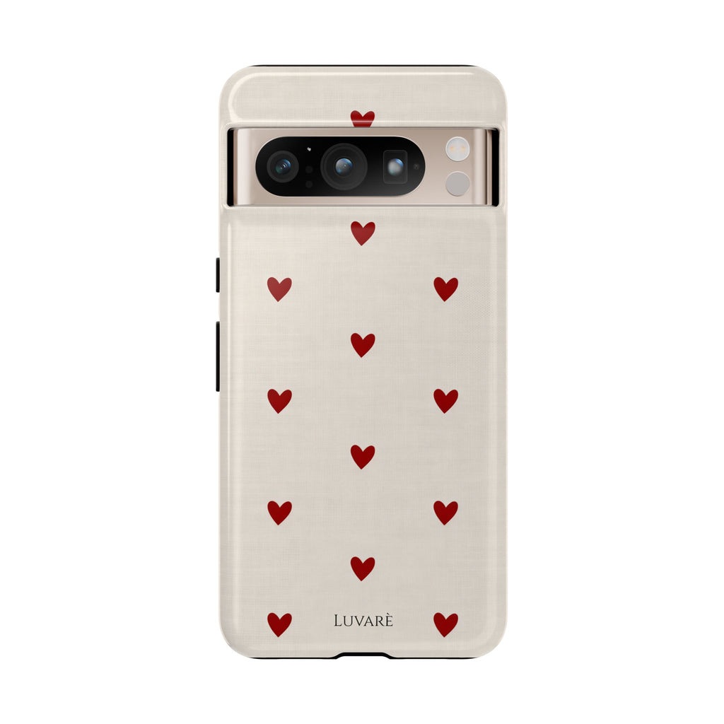 Red Heart Case