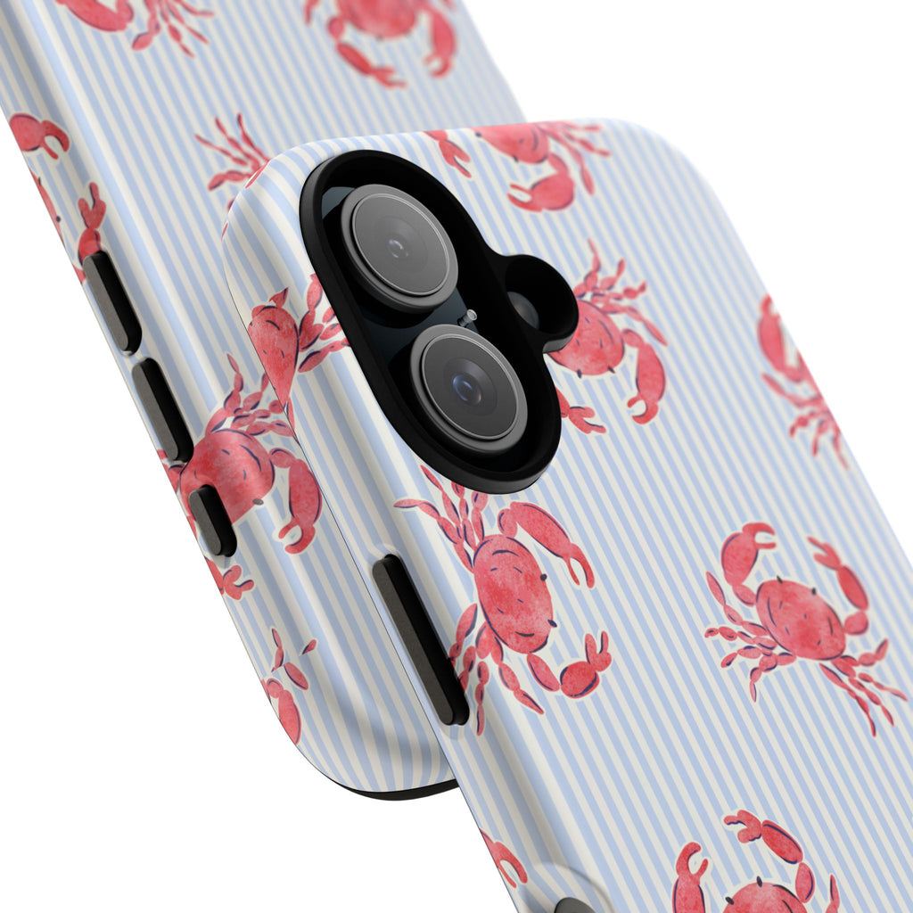 Stripped Crabs Case