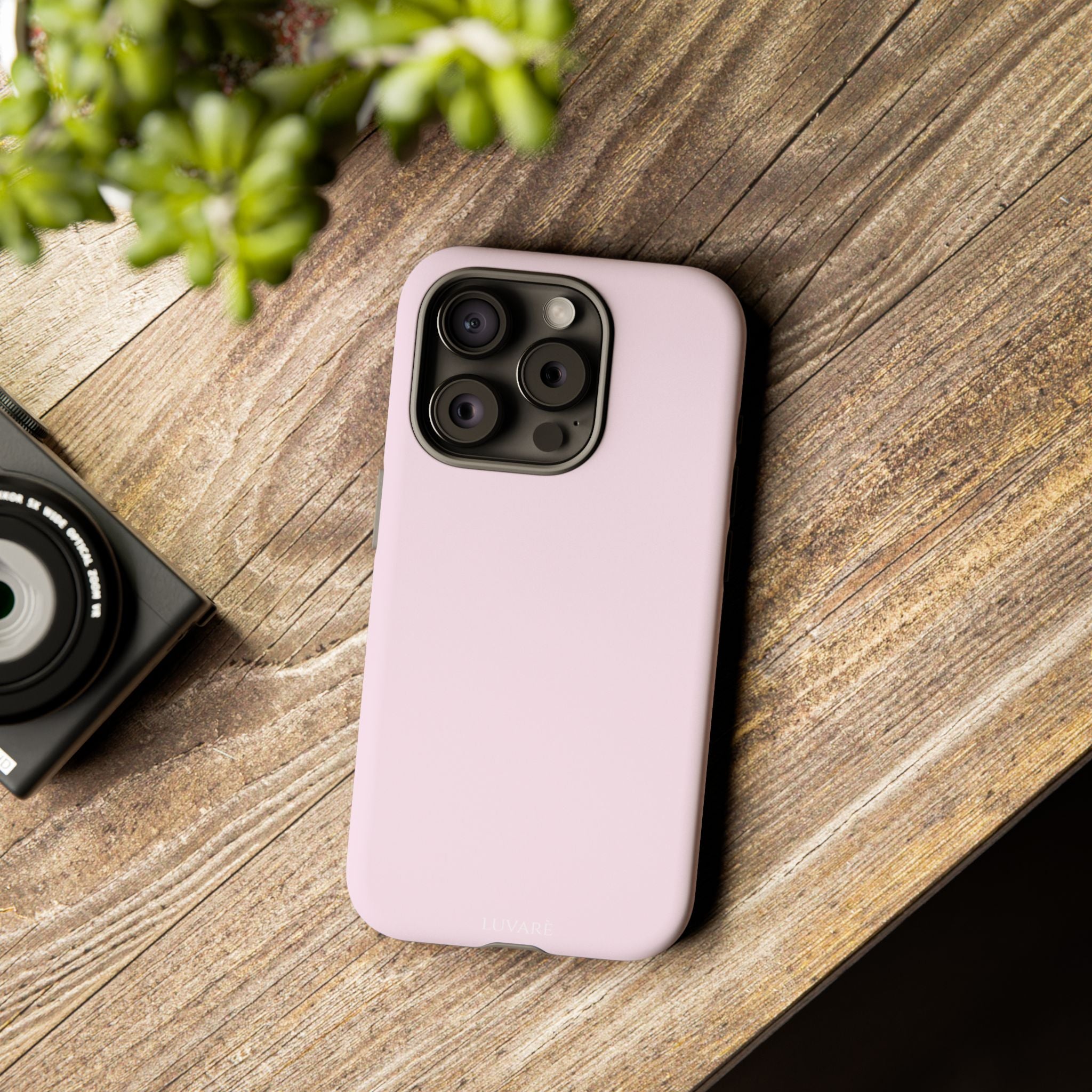Light Pink Case