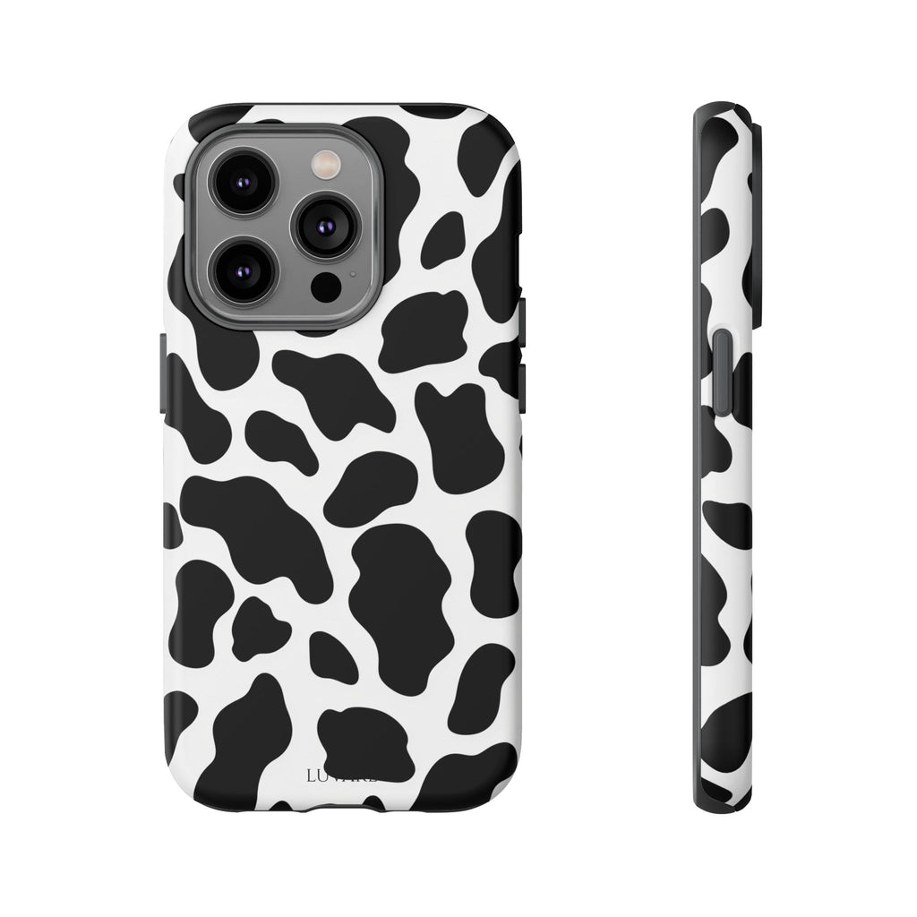 Cow Print Case