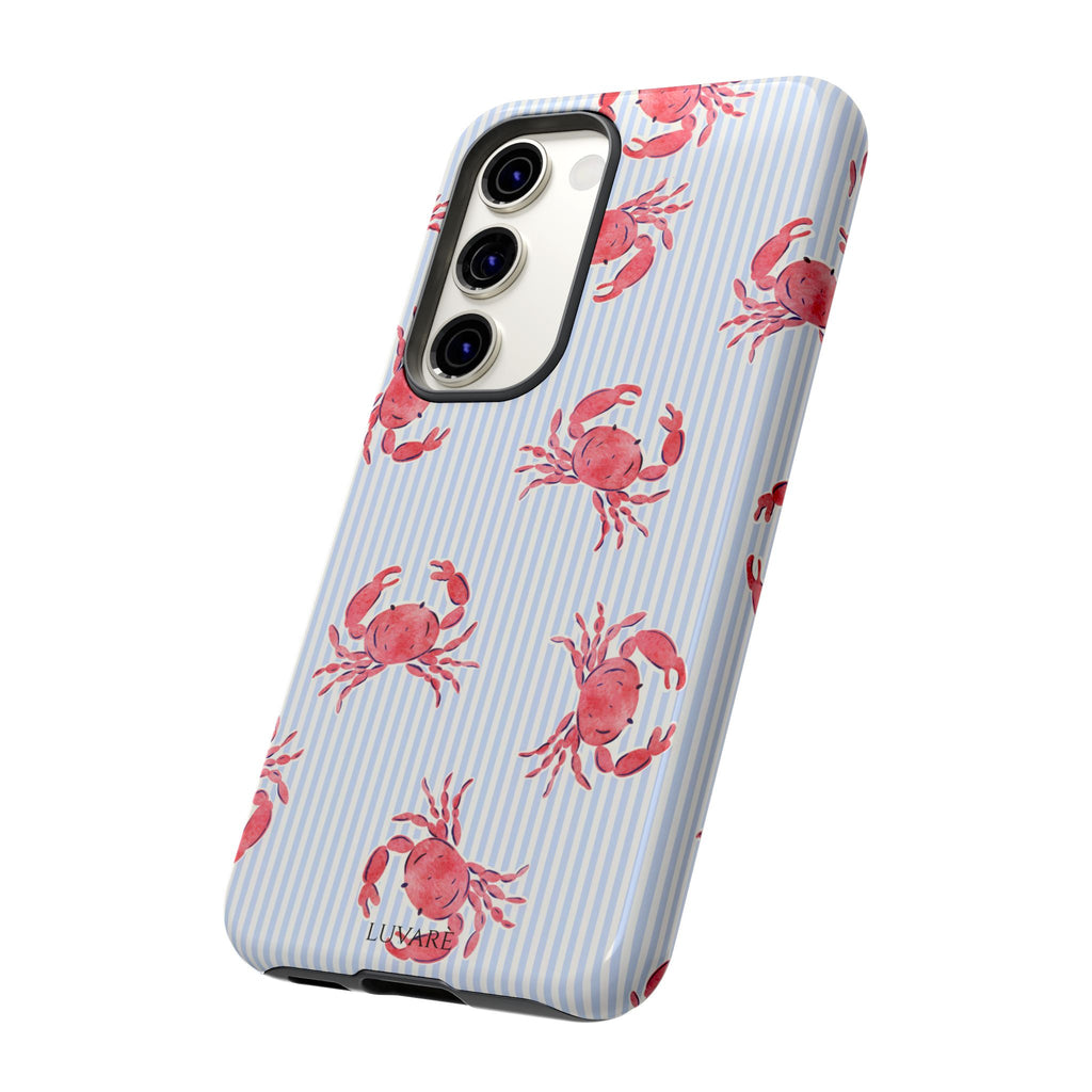 Stripped Crabs Case