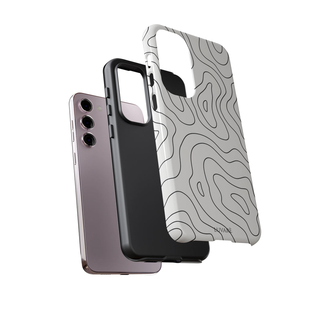 Contour Map Case