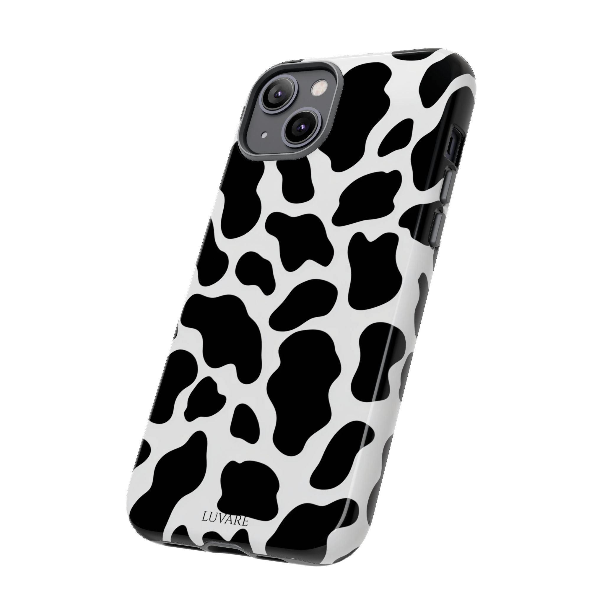 Cow Print Case