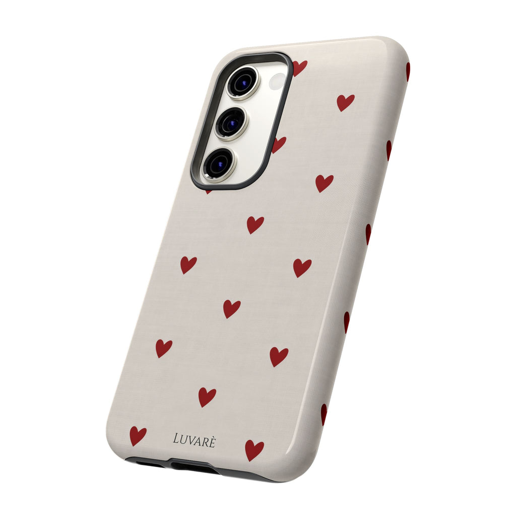 Red Heart Case