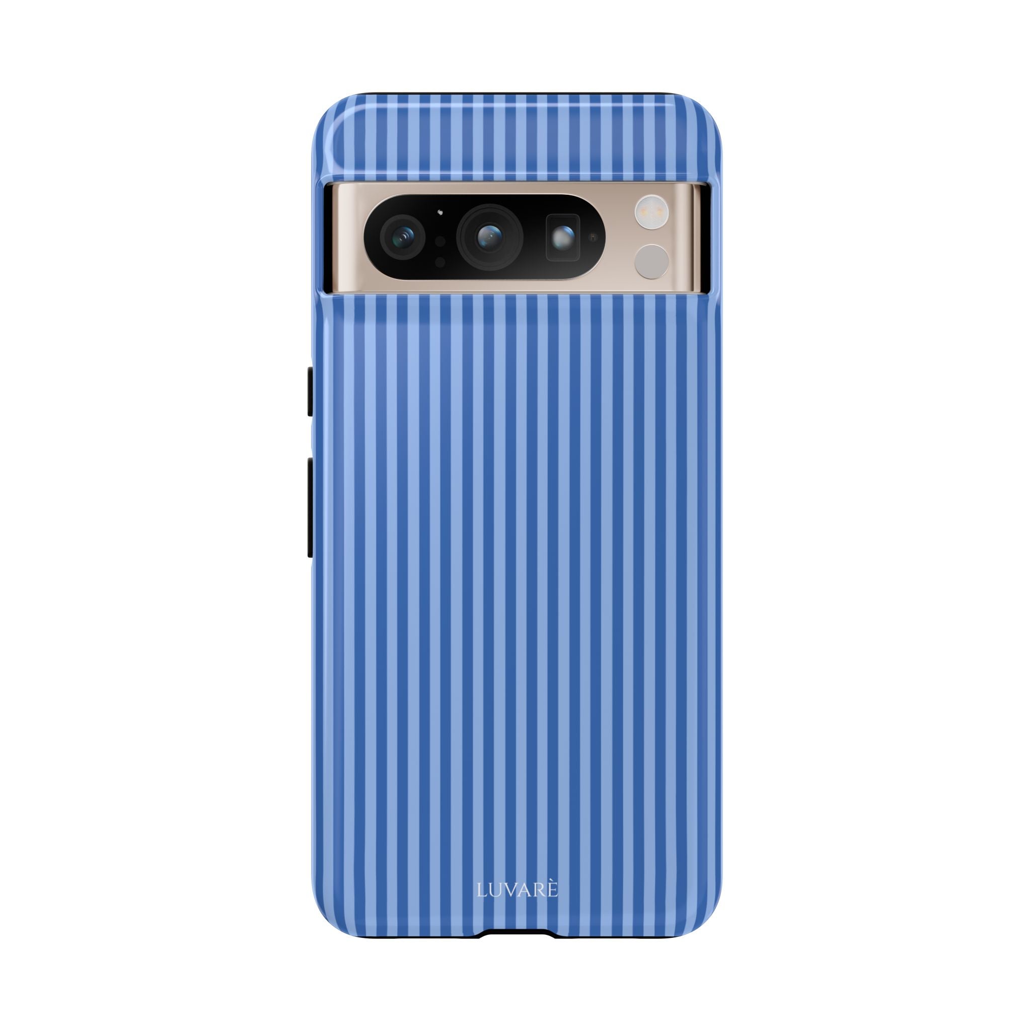 Blue Striped Case