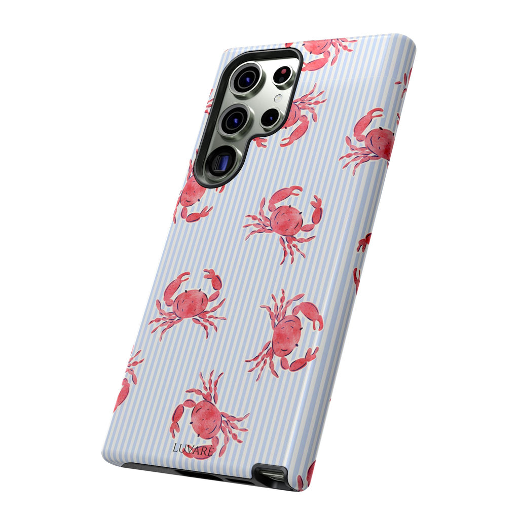 Stripped Crabs Case
