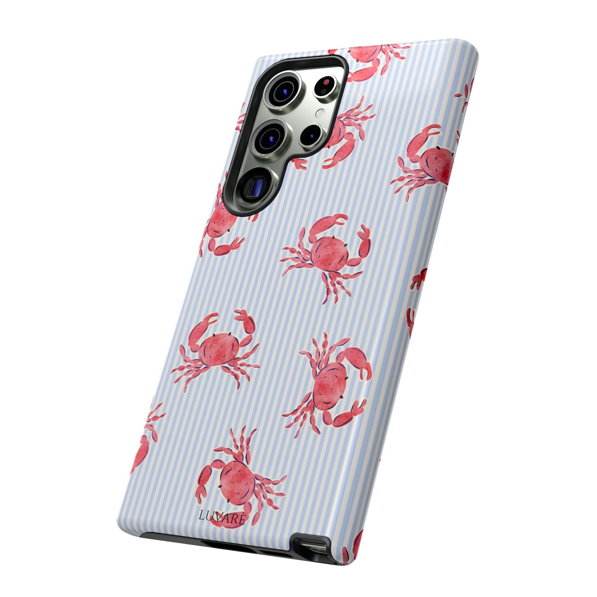 Stripped Crabs Case