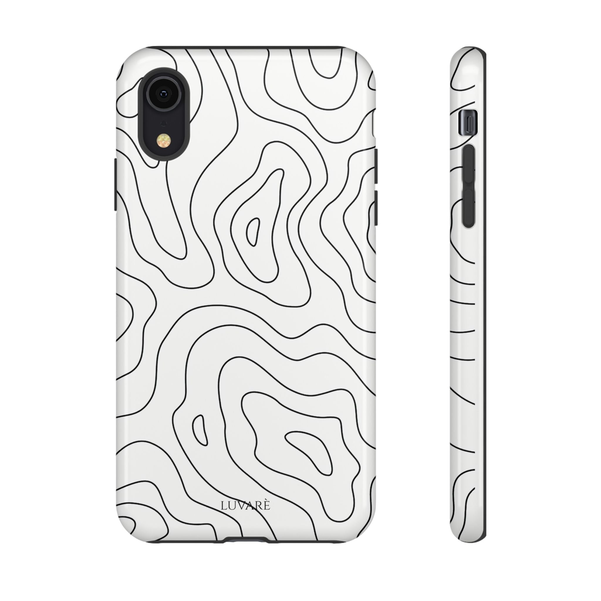 Contour Map Case