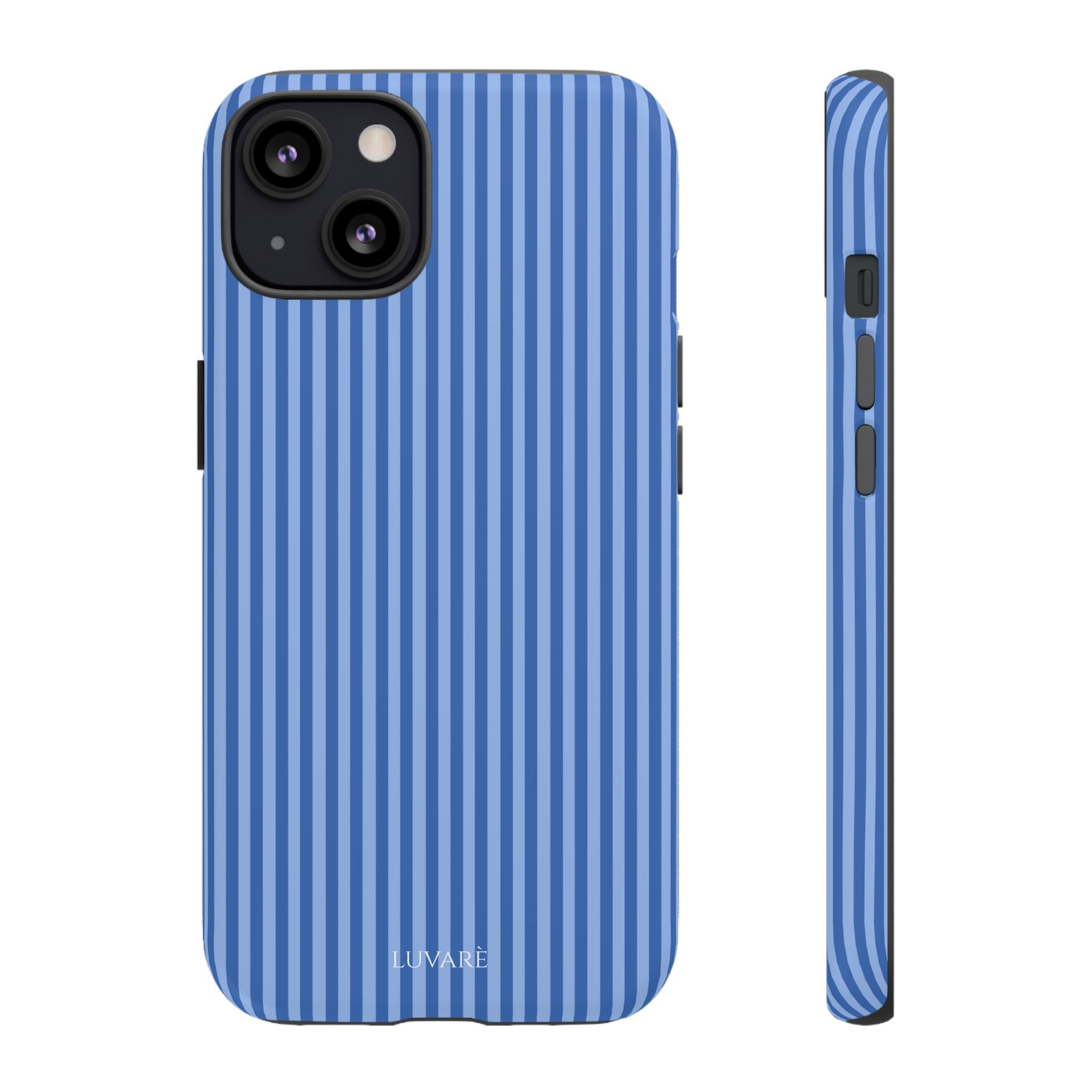 Blue Striped Case