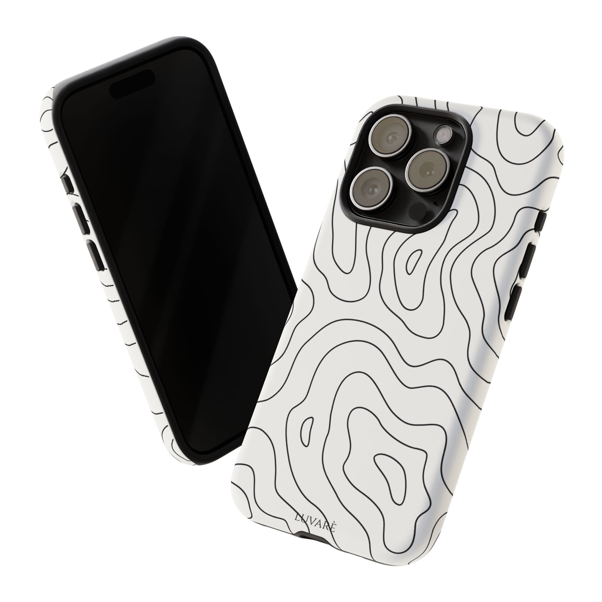 Contour Map Case