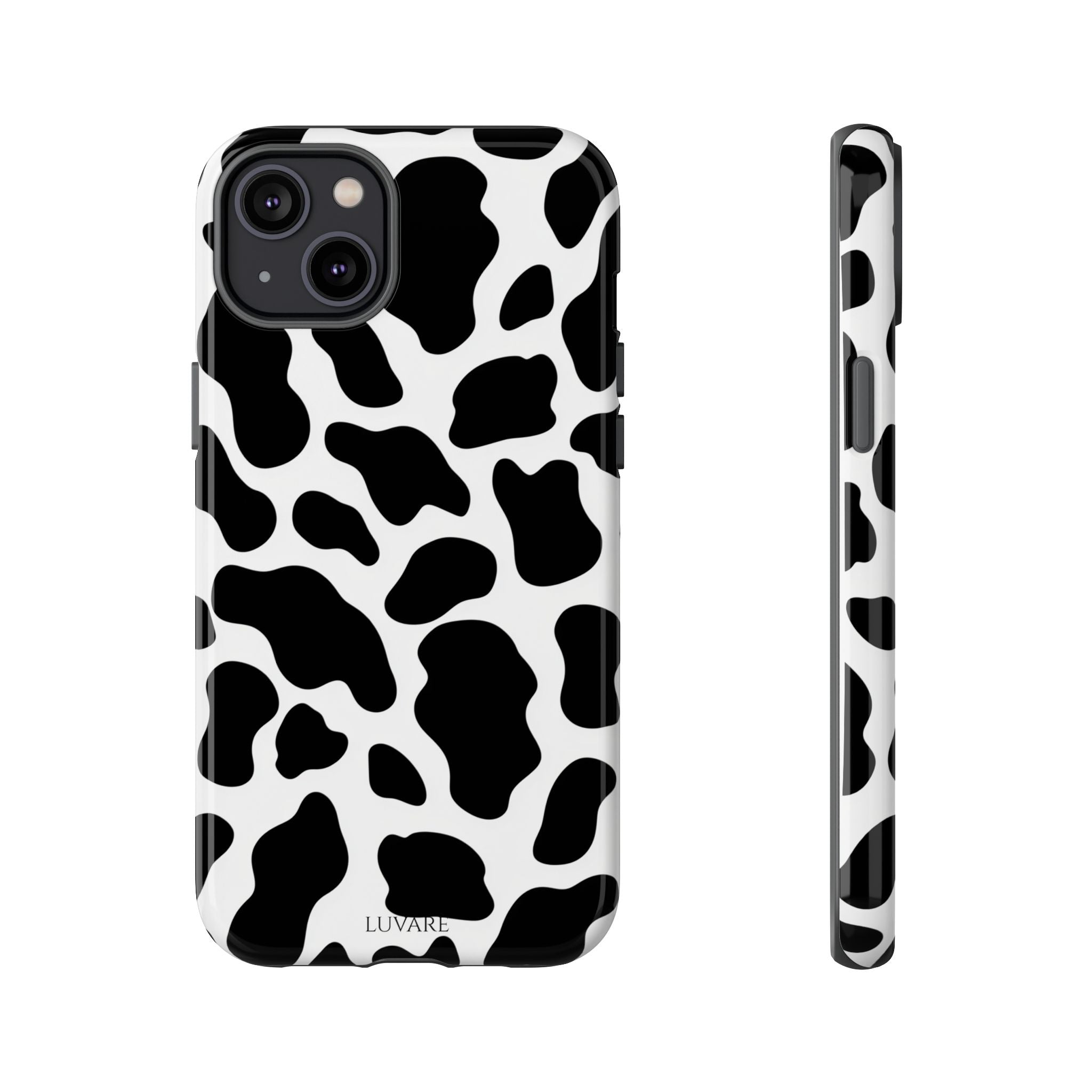 Cow Print Case