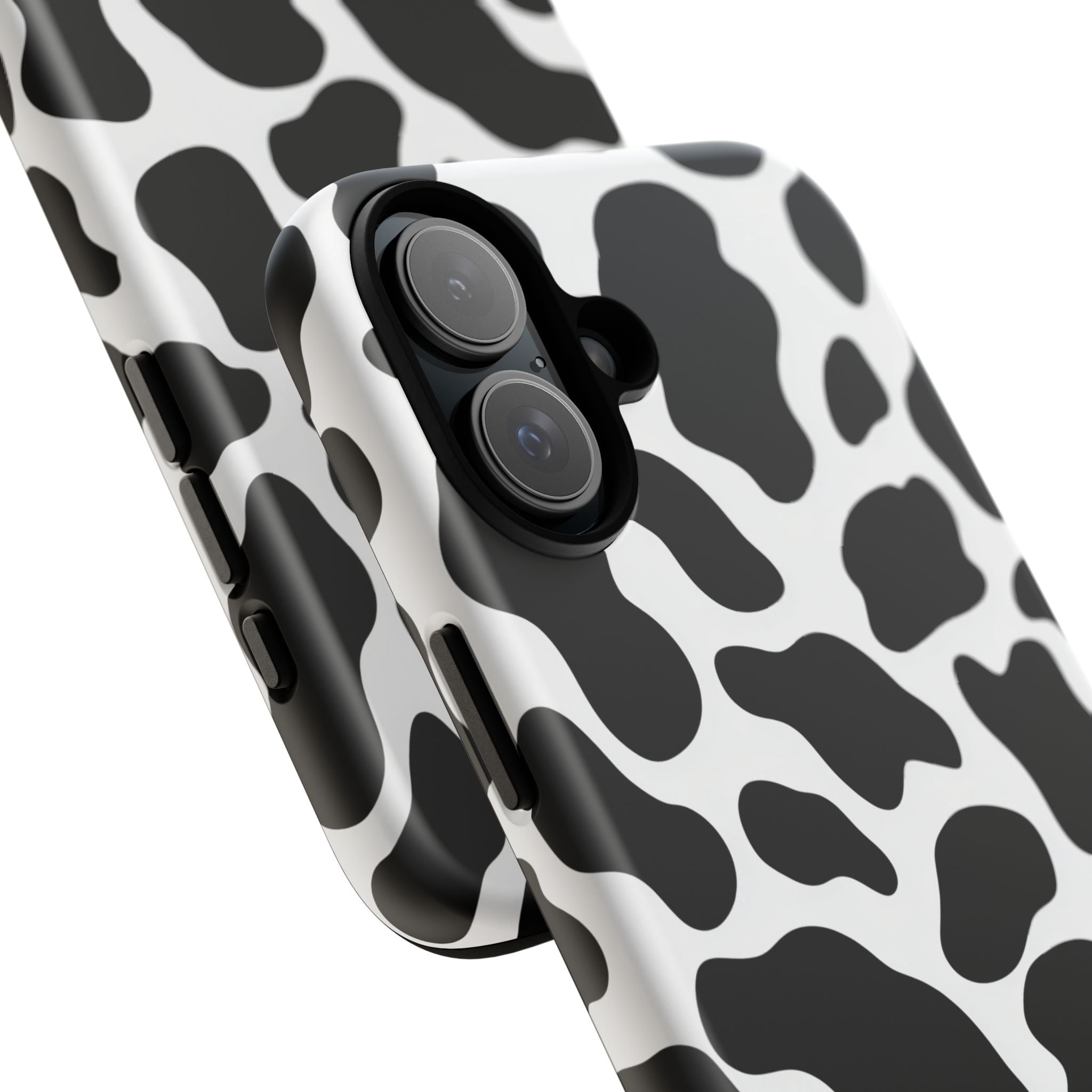 Cow Print Case