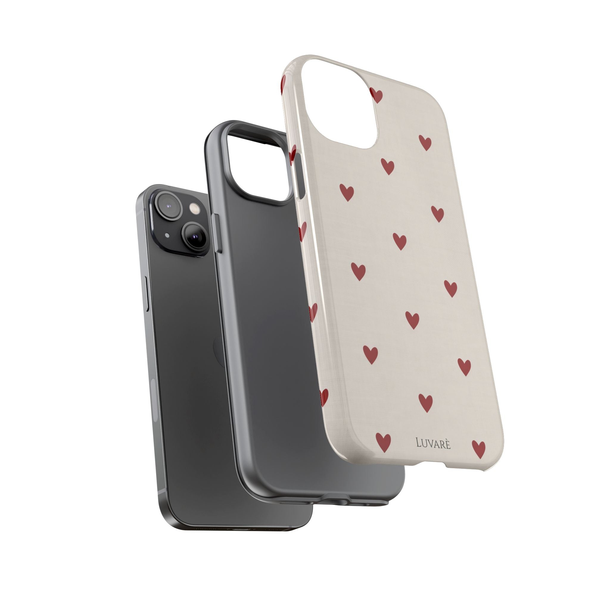 Red Heart Case