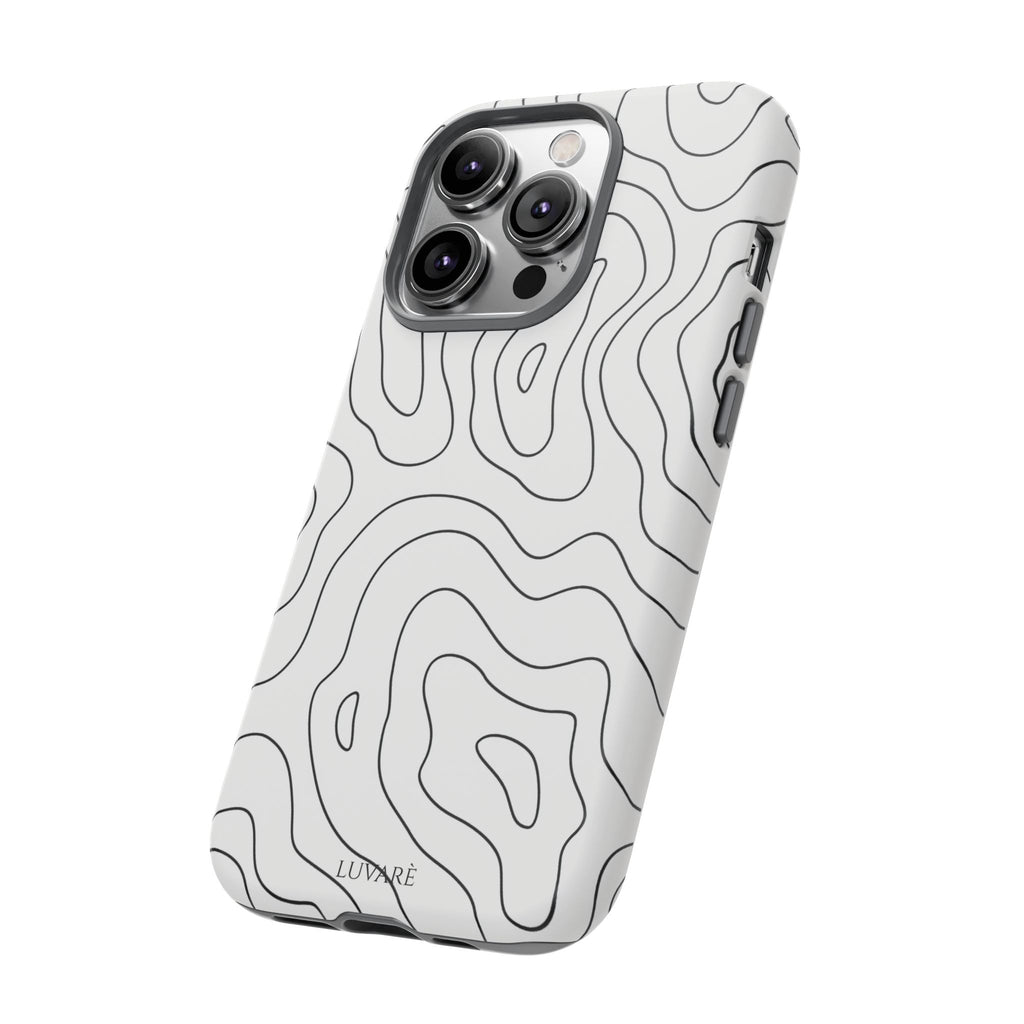 Contour Map Case