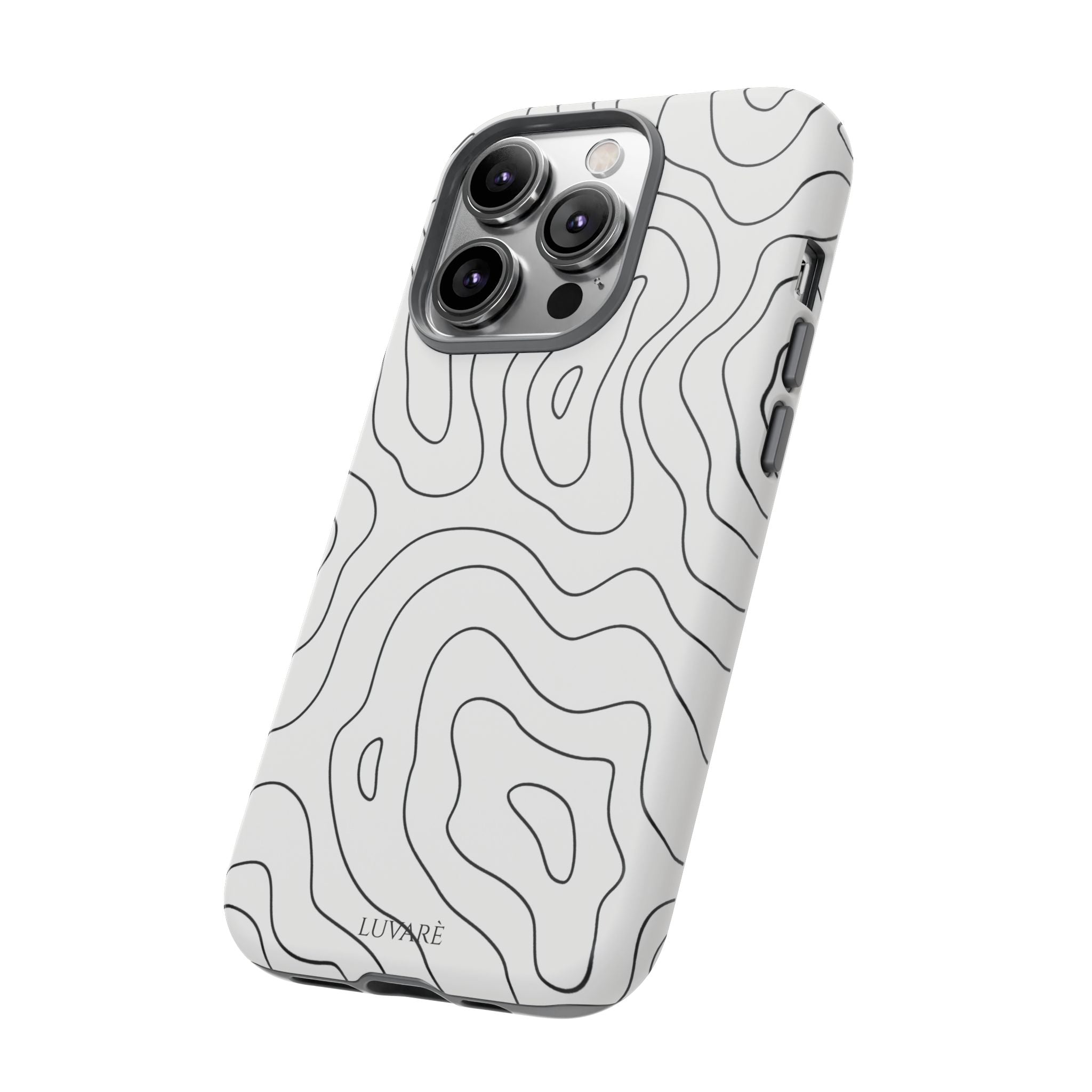 Contour Map Case