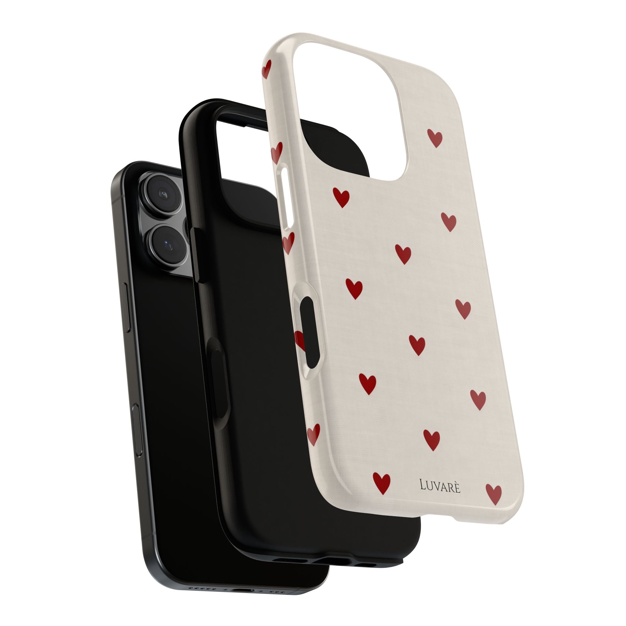 Red Heart Case