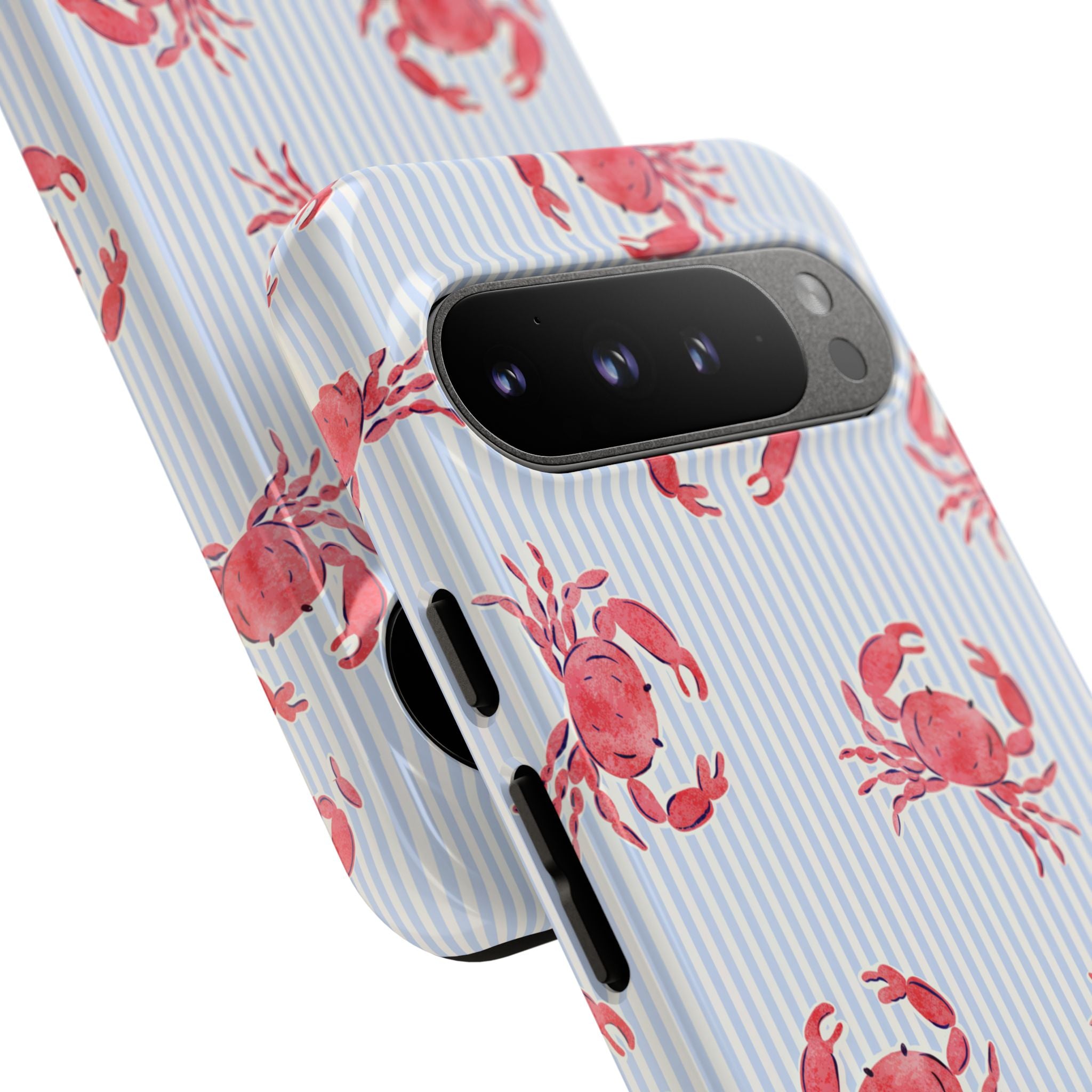 Stripped Crabs Case