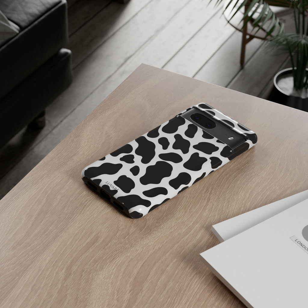 Cow Print Case