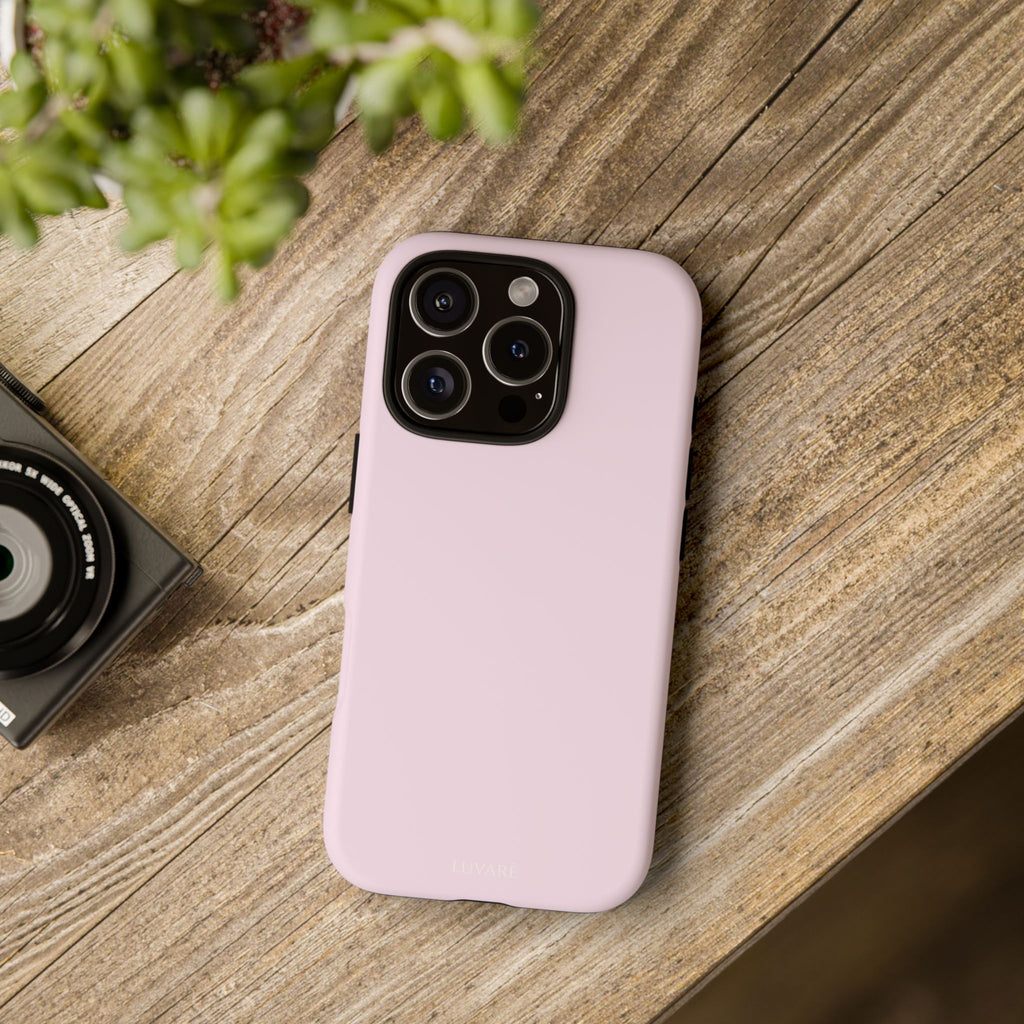 Light Pink Case