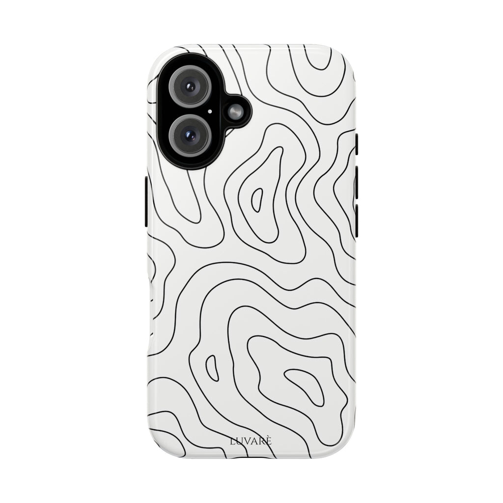 Contour Map Case